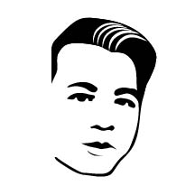 The Man Behind The Face