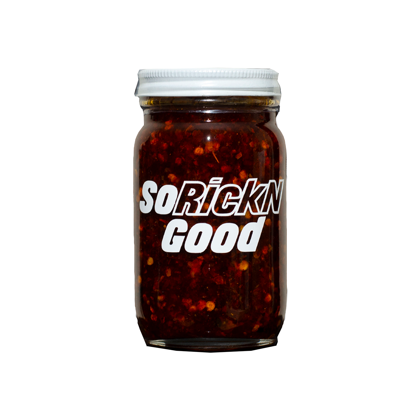 SoRickNGood Chili Oil