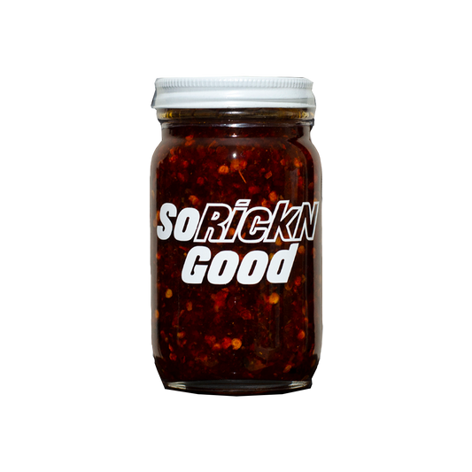 SoRickNGood Chili Oil